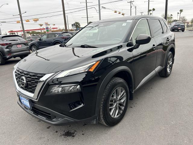 2021 Nissan Rogue S FWD