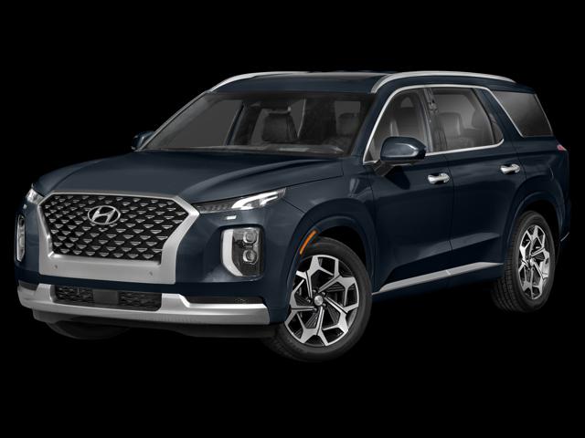 2022 Hyundai Palisade Calligraphy 2022 Hyundai Palisade Calligraphy