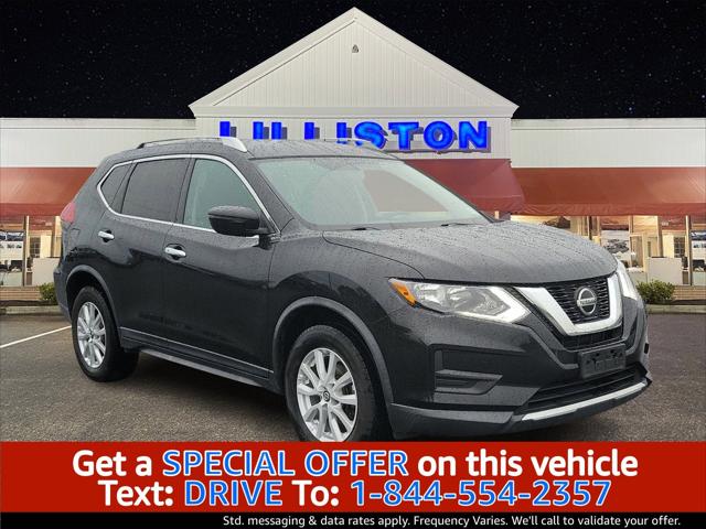 2018 Nissan Rogue SV 2018 Nissan Rogue SV