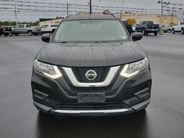 2018 Nissan Rogue SV 2018 Nissan Rogue SV