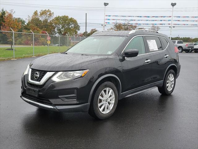 2018 Nissan Rogue SV 2018 Nissan Rogue SV
