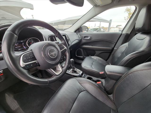 2019 Jeep Compass Limited 4x4