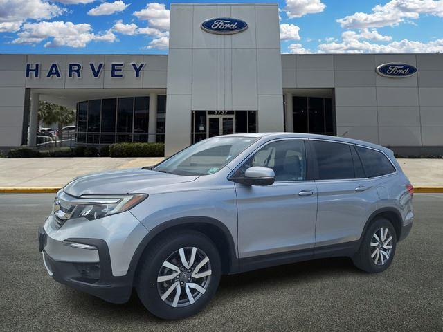 2019 Honda Pilot EX-L 2019 Honda Pilot EX-L