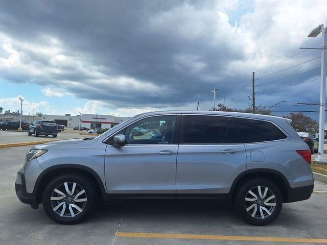 2019 Honda Pilot EX-L 2019 Honda Pilot EX-L