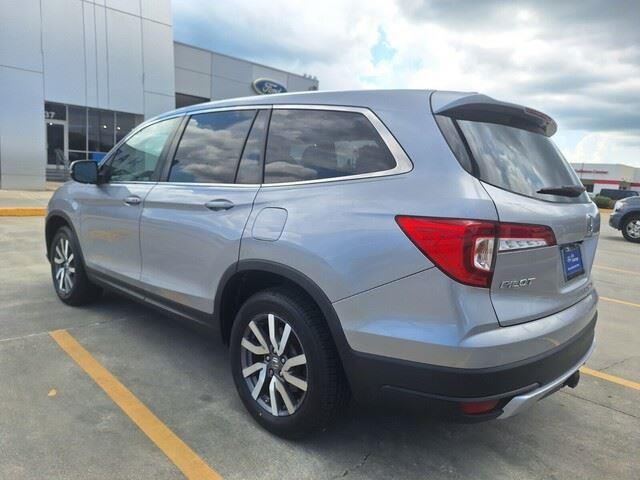 2019 Honda Pilot EX-L 2019 Honda Pilot EX-L