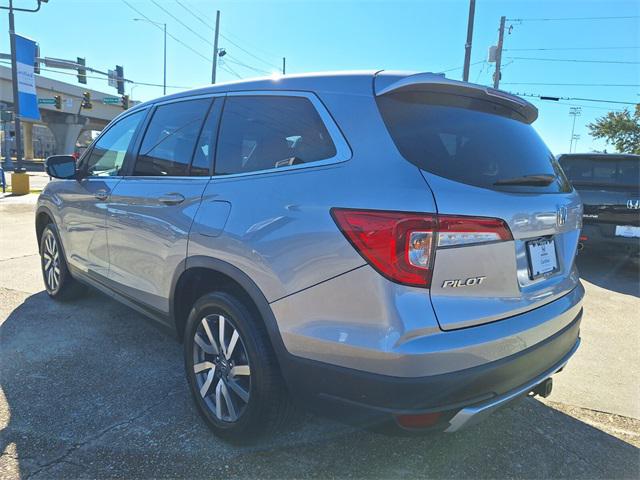 2019 Honda Pilot EX-L