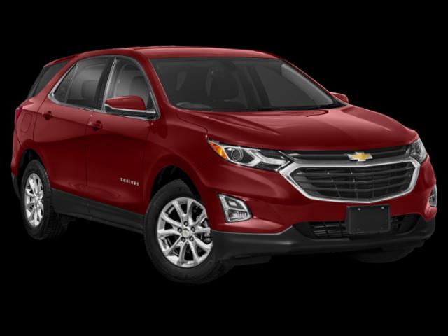 2021 Chevrolet Equinox AWD LT