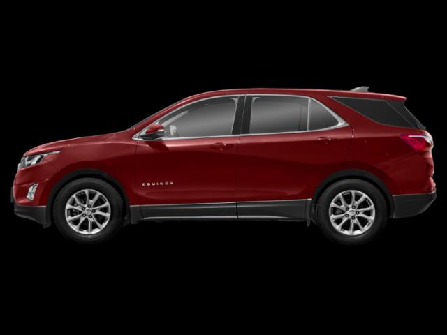 2021 Chevrolet Equinox AWD LT