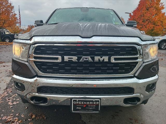 2022 RAM 1500 Big Horn Crew Cab 4x4 57 Box 2022 RAM 1500 Big Horn Crew Cab 4x4 57 Box