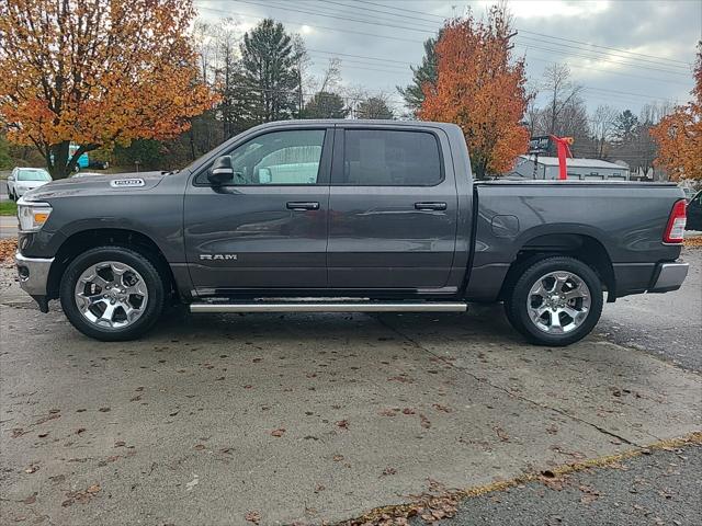 2022 RAM 1500 Big Horn Crew Cab 4x4 57 Box 2022 RAM 1500 Big Horn Crew Cab 4x4 57 Box