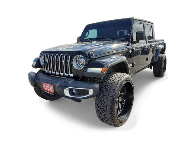 2020 Jeep Gladiator Overland 4X4