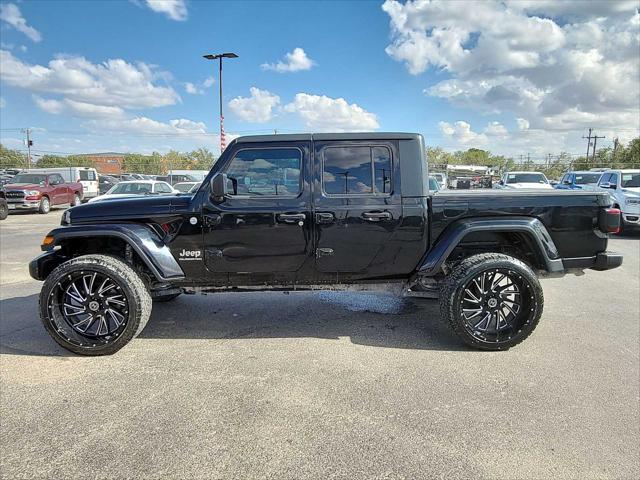 2020 Jeep Gladiator Overland 4X4