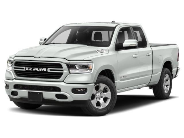 2020 RAM 1500 Big Horn Quad Cab 4x2 64 Box