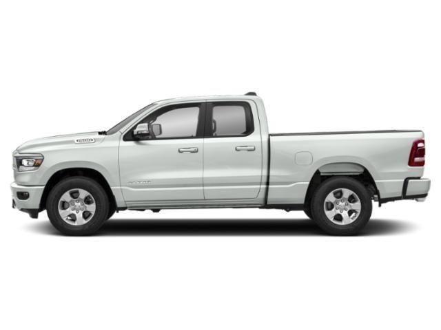 2020 RAM 1500 Big Horn Quad Cab 4x2 64 Box