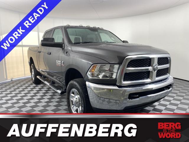 2018 RAM 2500 Tradesman Crew Cab 4x4 64 Box 2018 RAM 2500 Tradesman Crew Cab 4x4 64 Box