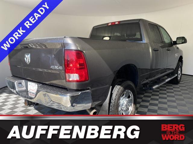 2018 RAM 2500 Tradesman Crew Cab 4x4 64 Box 2018 RAM 2500 Tradesman Crew Cab 4x4 64 Box