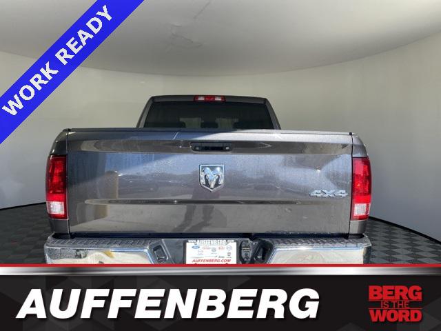 2018 RAM 2500 Tradesman Crew Cab 4x4 64 Box 2018 RAM 2500 Tradesman Crew Cab 4x4 64 Box