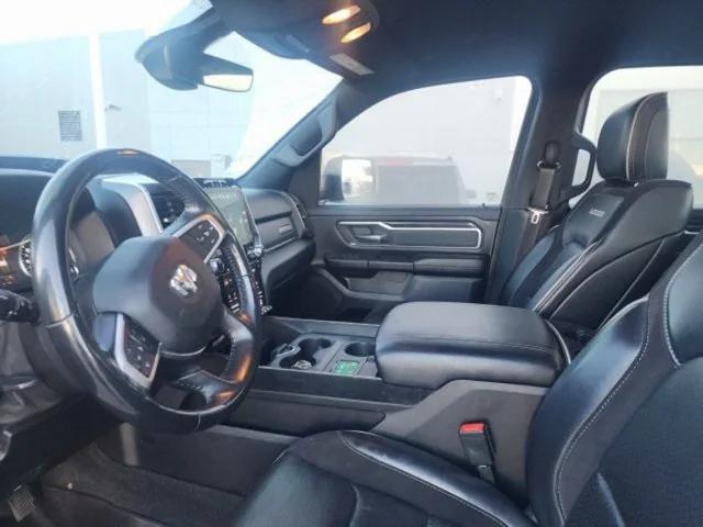 2021 RAM 1500 Big Horn Crew Cab 4x4 57 Box