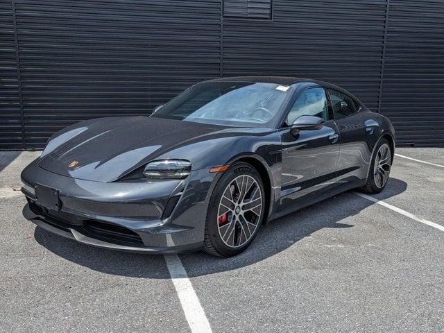 2020 Porsche Taycan 4S
