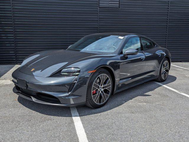 2020 Porsche Taycan 4S