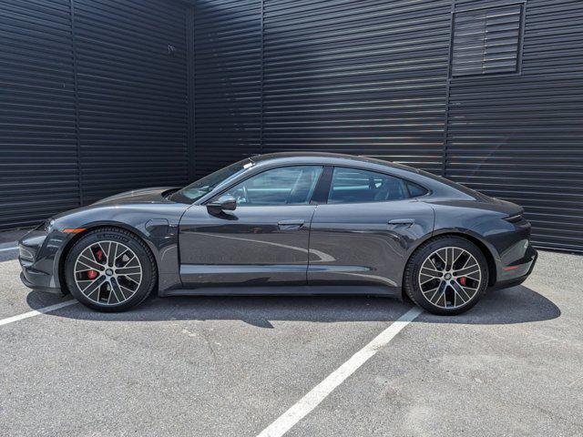 2020 Porsche Taycan 4S