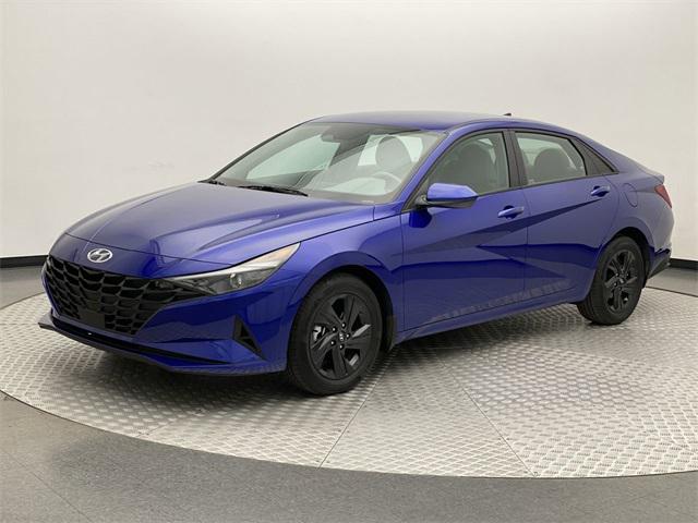 2022 Hyundai Elantra