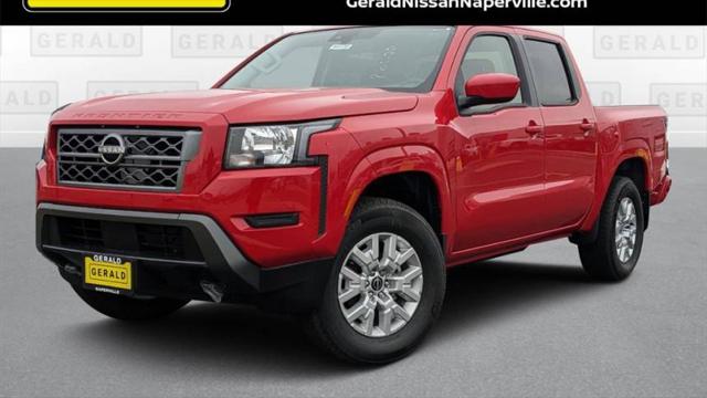 2023 Nissan Frontier Crew Cab SV 4x4 for sale in Naperville, IL