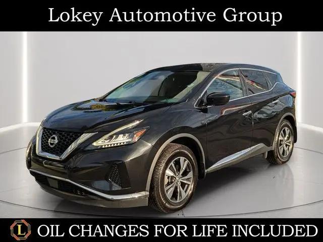 2021 Nissan Murano S for sale in Clearwater, FL