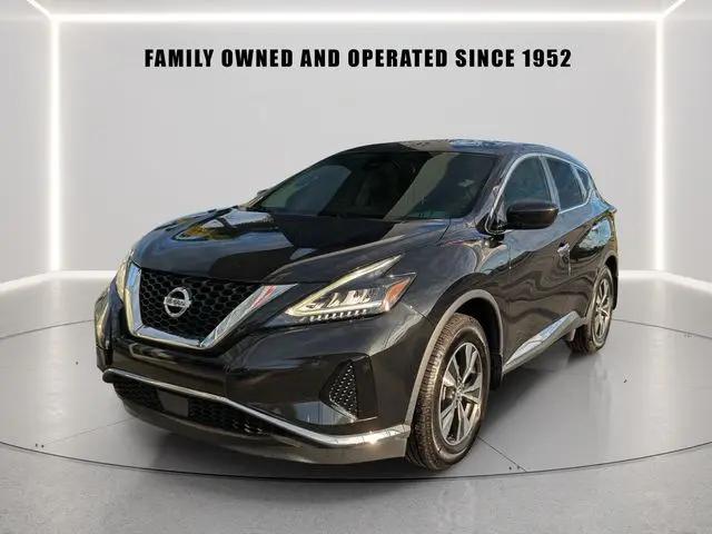 2021 Nissan Murano S
