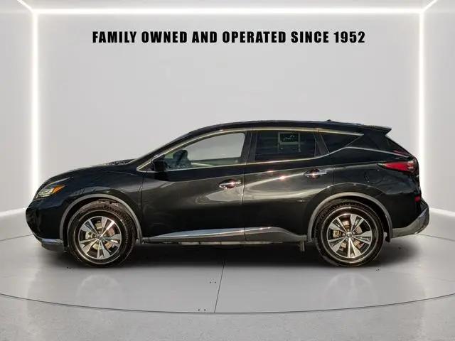 2021 Nissan Murano S