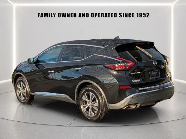 2021 Nissan Murano S