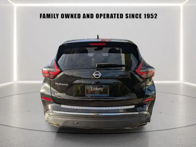2021 Nissan Murano S
