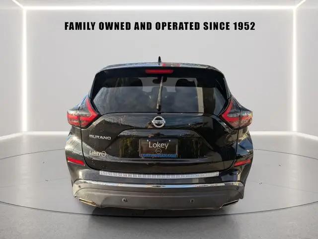 2021 Nissan Murano S