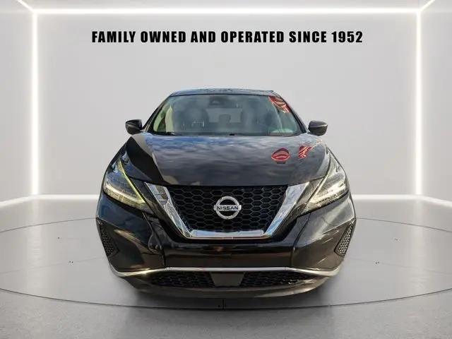 2021 Nissan Murano S