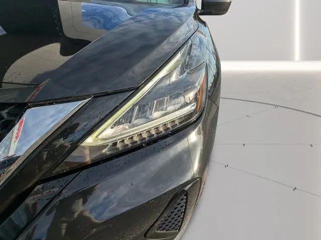 2021 Nissan Murano S