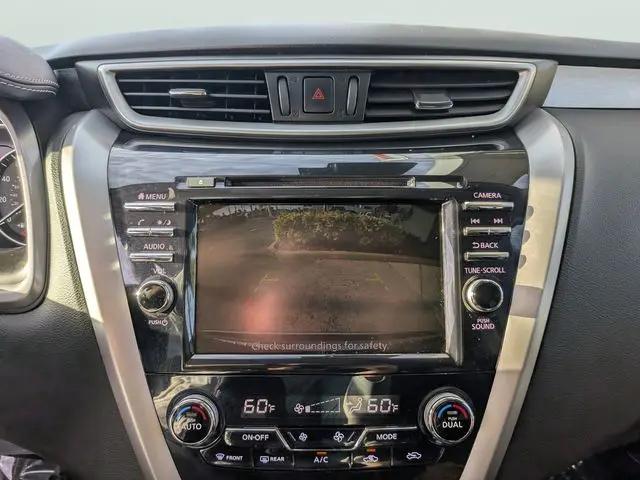 2021 Nissan Murano S