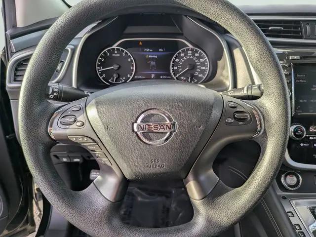 2021 Nissan Murano S