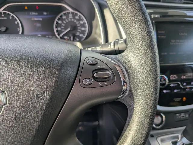 2021 Nissan Murano S