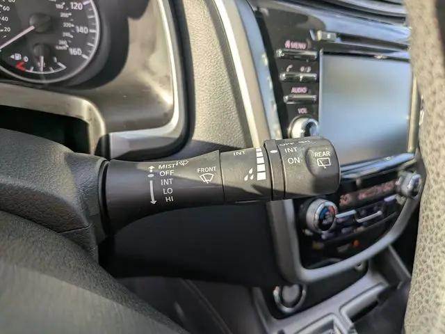 2021 Nissan Murano S