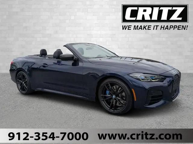 2022 BMW M4 xDrive for sale in Savannah, GA