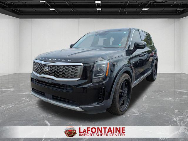 2020 Kia Telluride LX for sale in Dearborn, MI