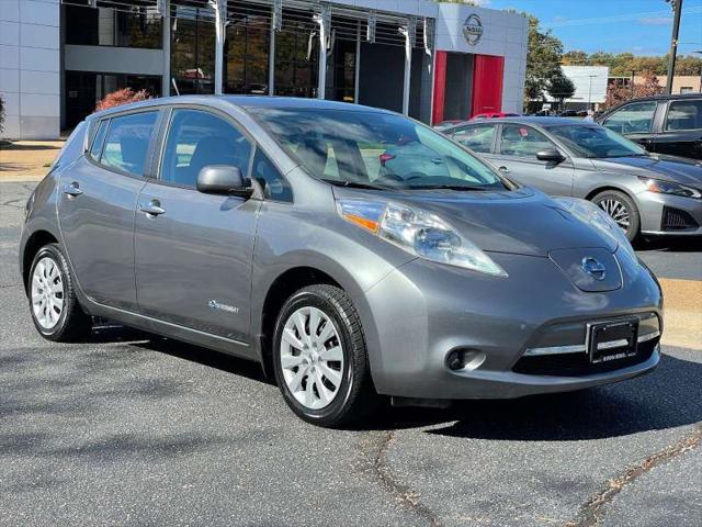 2014 Nissan LEAF S for sale in Midlothian, VA