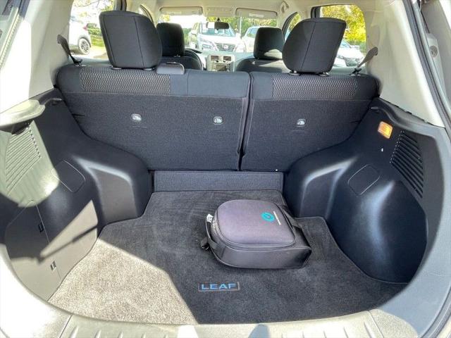 2014 Nissan LEAF S