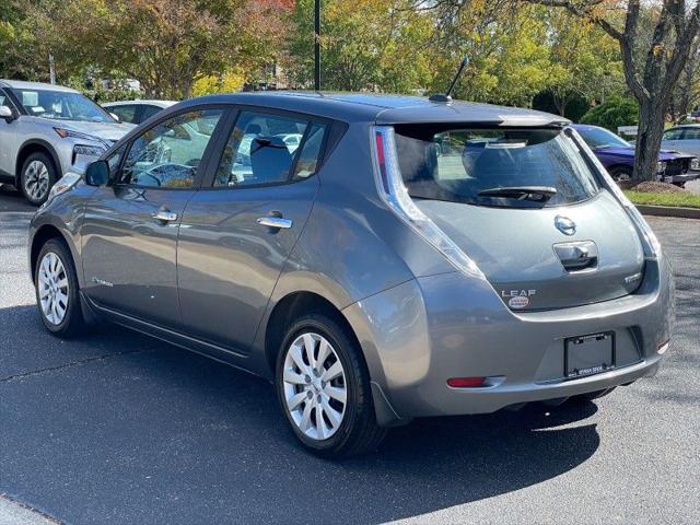 2014 Nissan LEAF S