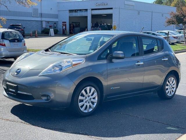 2014 Nissan LEAF S