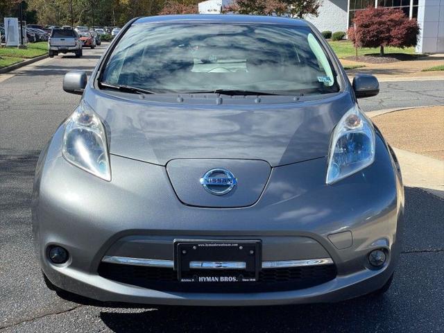 2014 Nissan LEAF S