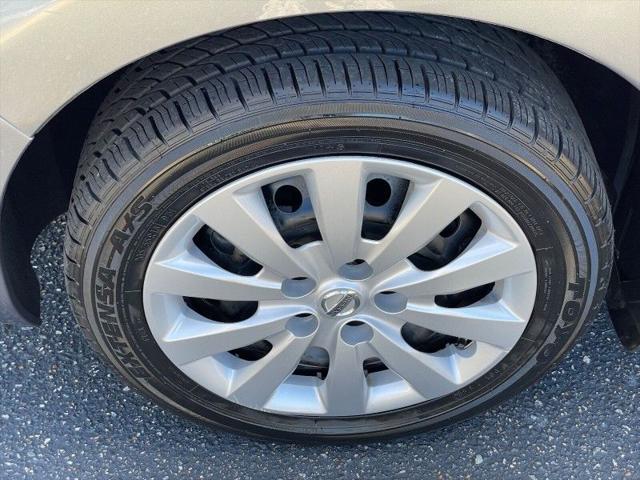 2014 Nissan LEAF S