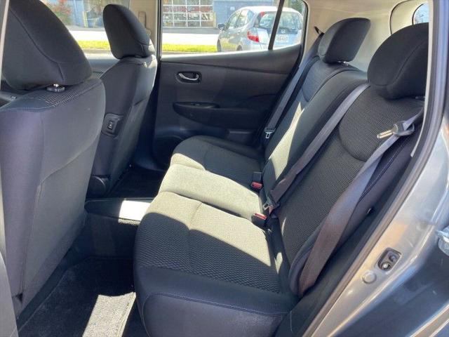 2014 Nissan LEAF S