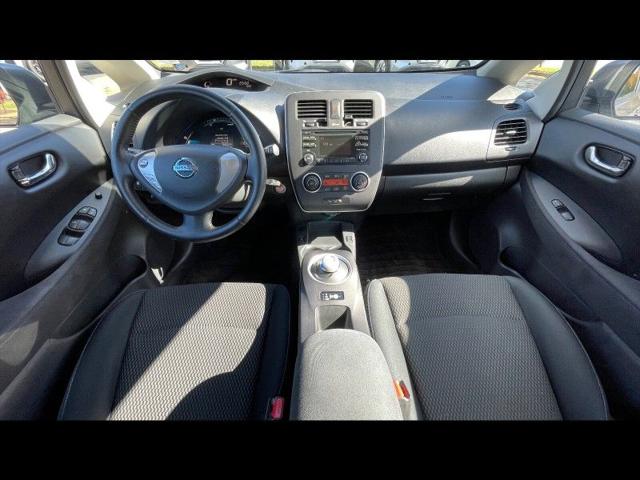 2014 Nissan LEAF S