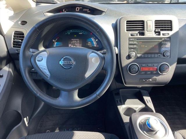 2014 Nissan LEAF S